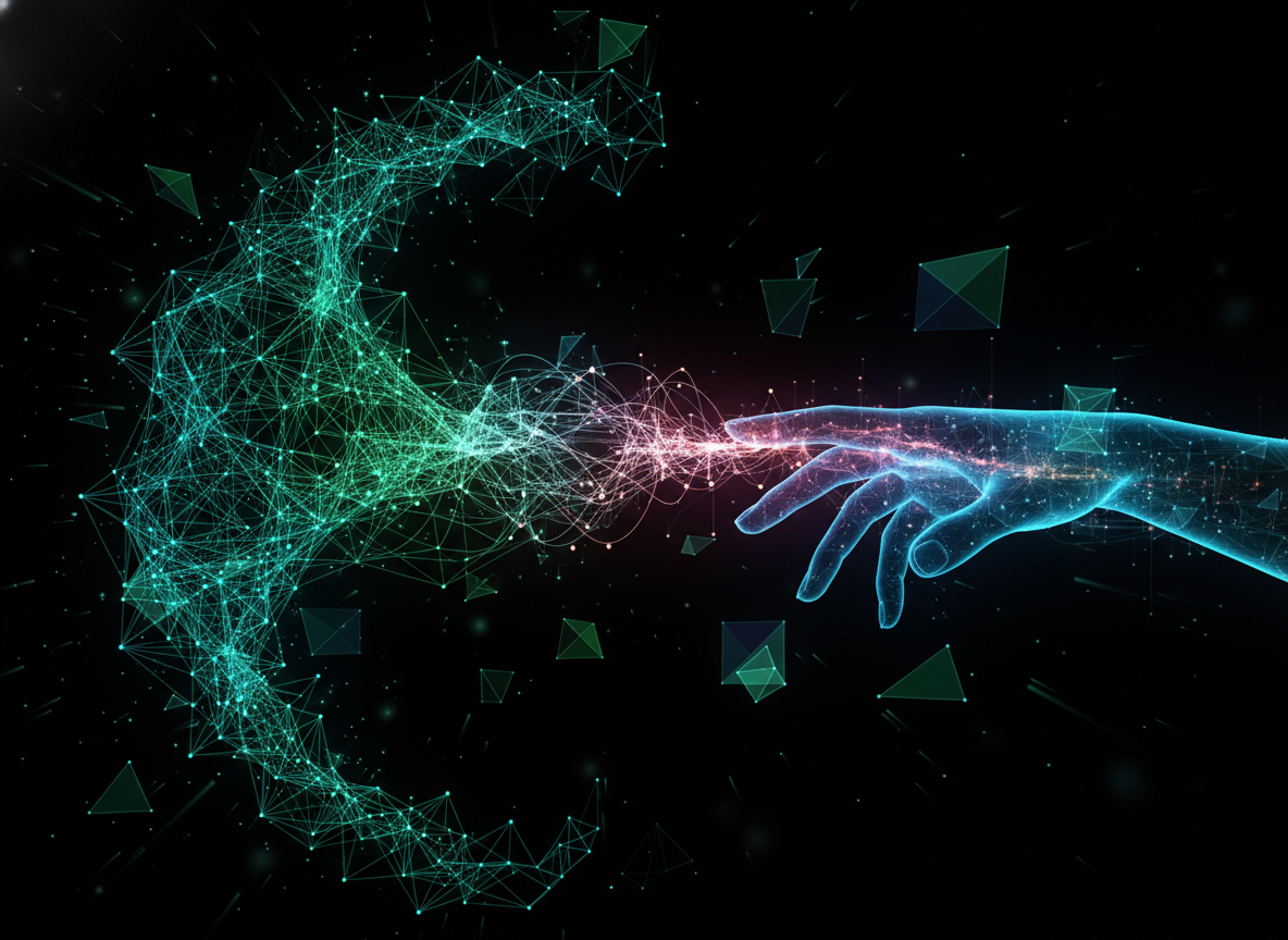 Collaboration entre intelligence artificielle et expertise humaine